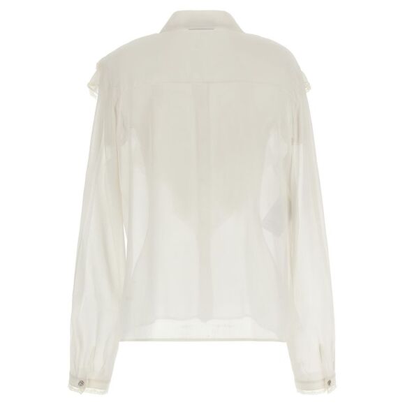 Alberta Ferretti Women Silk Shirt